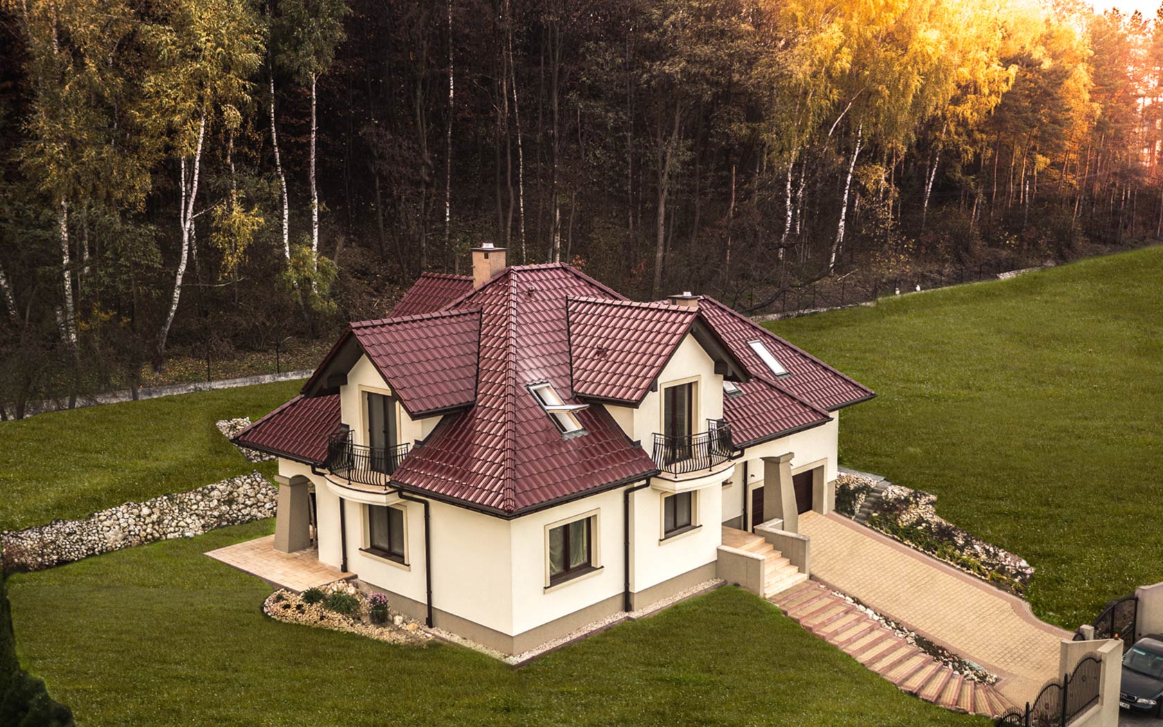Profesjonalne domy w Krakowie